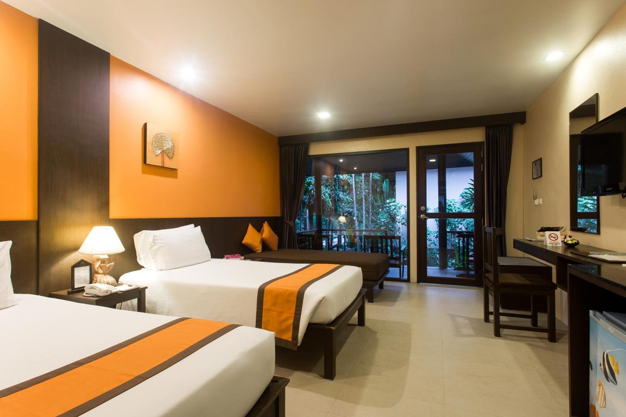 Baan Chaweng Beach Resort & Spa - Sha Extra Plus Exterior foto