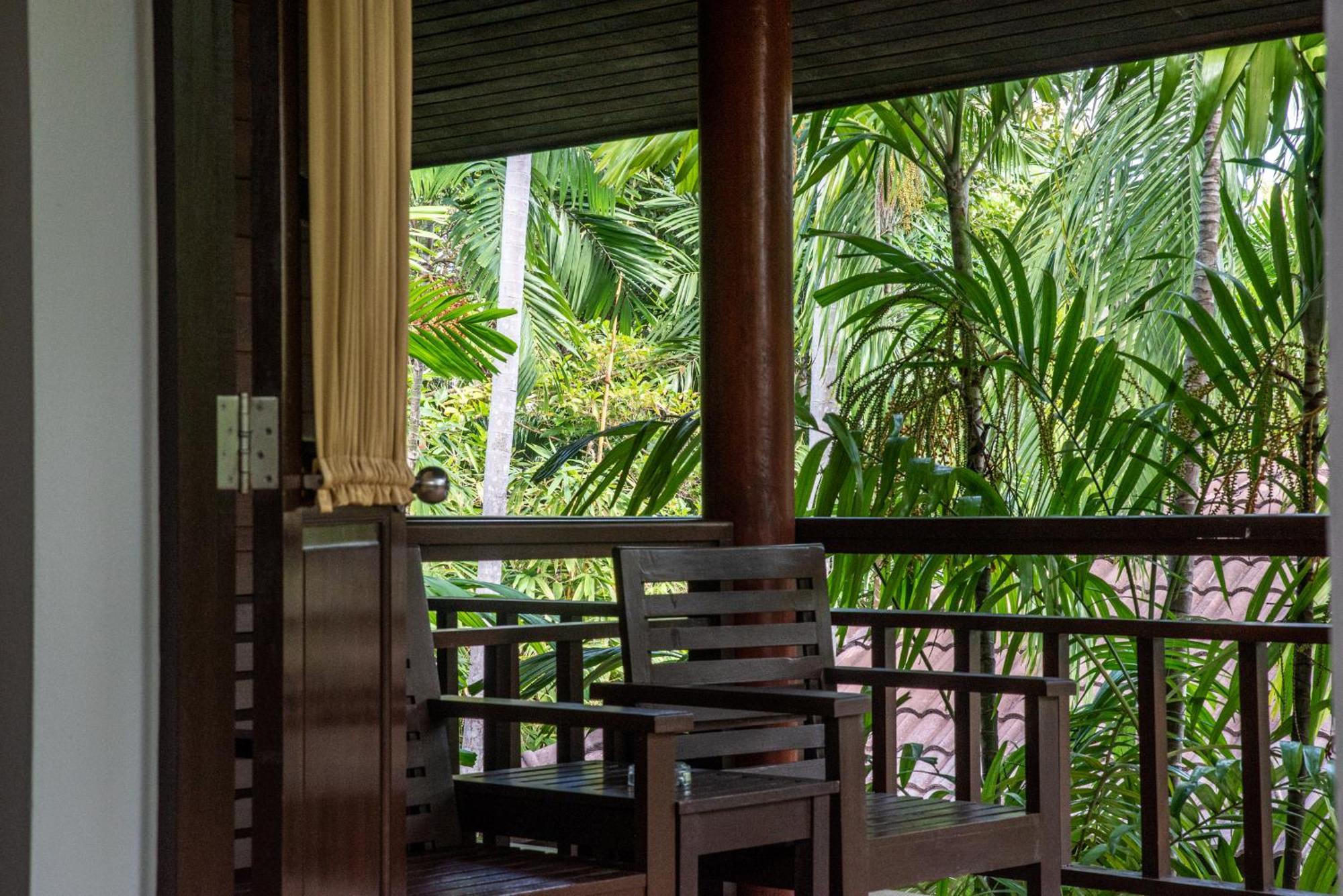 Baan Chaweng Beach Resort & Spa - Sha Extra Plus Exterior foto