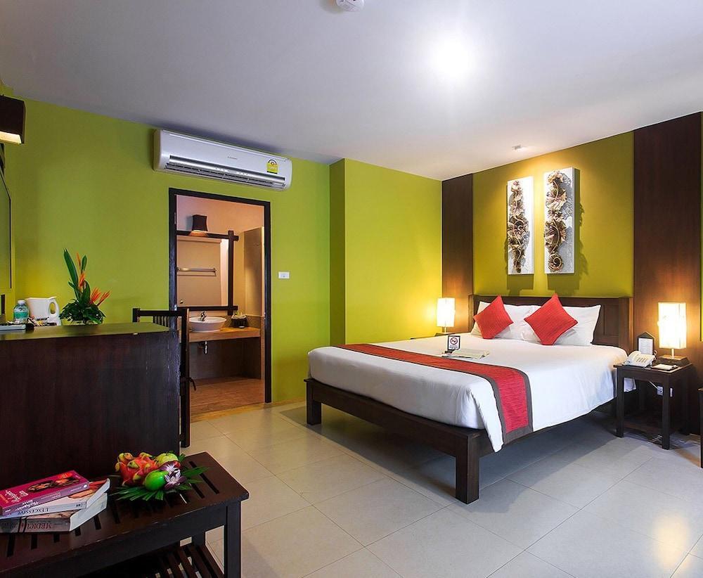 Baan Chaweng Beach Resort & Spa - Sha Extra Plus Exterior foto